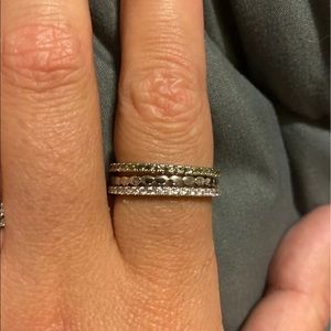 🚨🚨ALL RINGS BUY ONE GET ONE HALF OFF OF EQUAL OR LESSER VALUE 🚨🚨